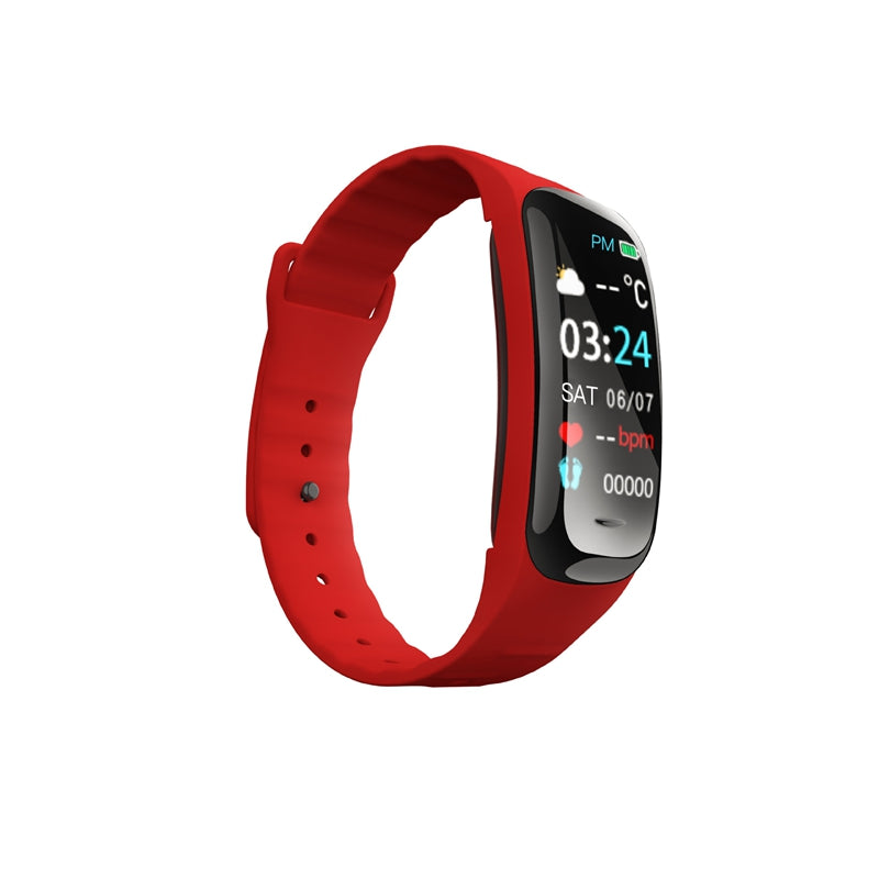 Pro-Vitality Color Screen Fitness Tracker