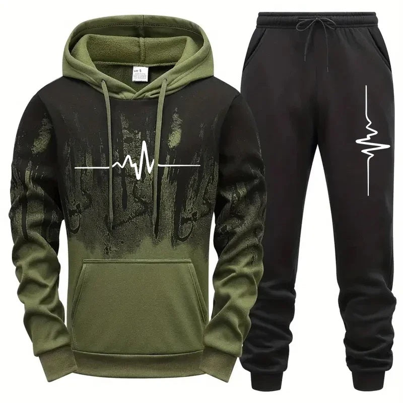 Pro-Essential Minimalist Comfort Tracksuit