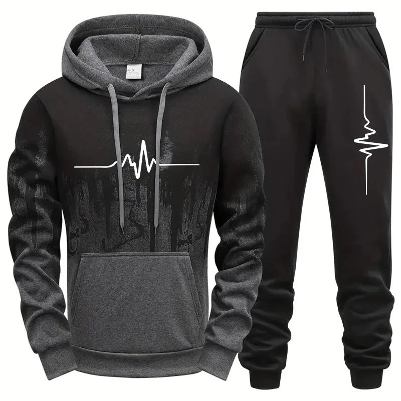 Pro-Essential Minimalist Comfort Tracksuit