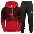 Pro-Essential Minimalist Comfort Tracksuit