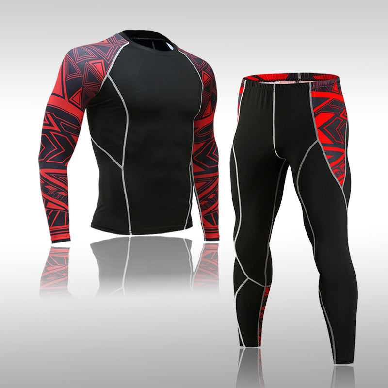 Pro-Contour Men's 3-Piece Compression Set