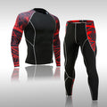Pro-Contour Men's 3-Piece Compression Set