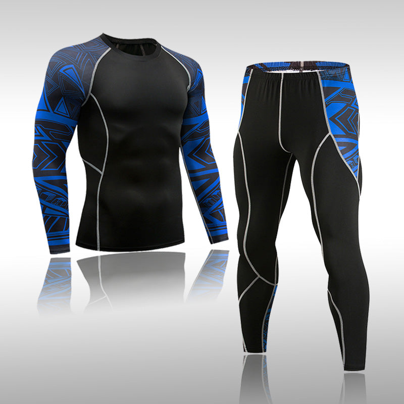 Pro-Contour Men's 3-Piece Compression Set
