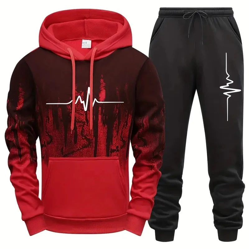 Pro-Essential Minimalist Comfort Tracksuit