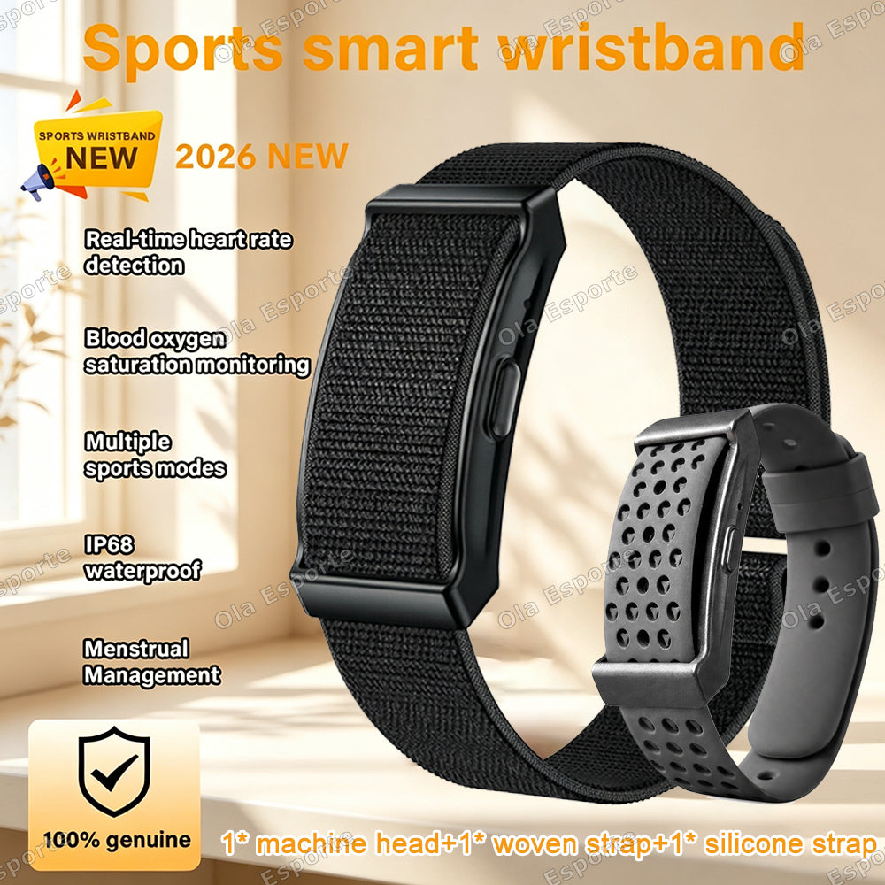 Pro-Align Screenless Smart Fitness Band