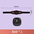 Smart EMS Muscle Stimulator Belt - Ultimate Abs & Arms Trainer