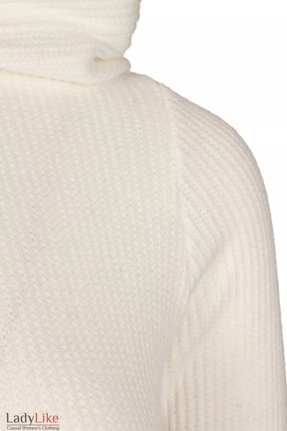 White Woven Hoodie Dress: Style and Comfort Combined