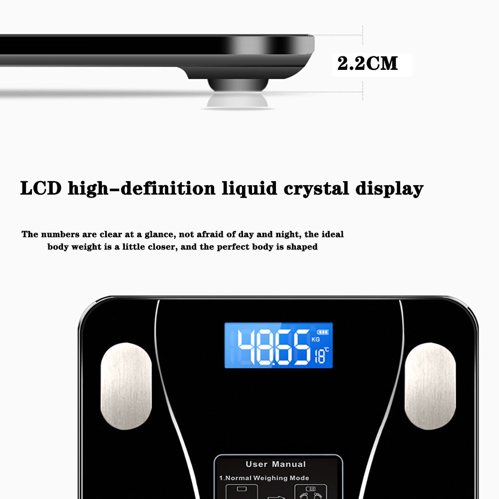 Pro-Precision Smart Body Fat Scale
