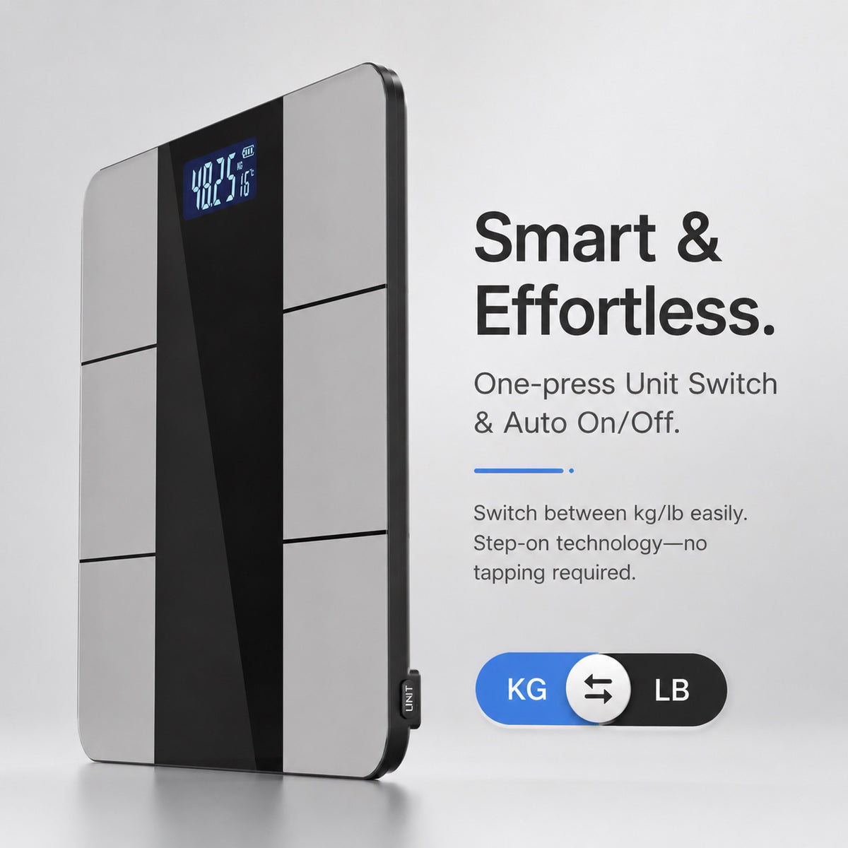 Pro-Analyze Smart Body Fat Scale