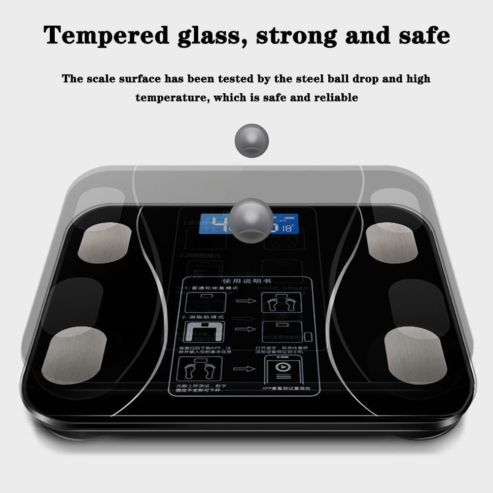 Pro-Precision Smart Body Fat Scale