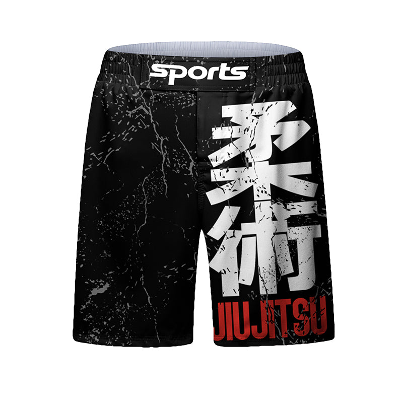 Pro-Series Men's MMA Jiu-Jitsu Training Set
