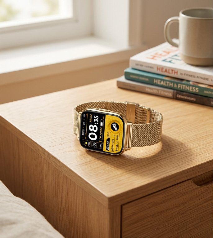 Pro-Connect Smart Sports Watch Hi22