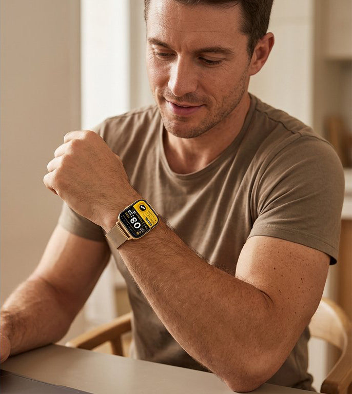 Pro-Connect Smart Sports Watch Hi22