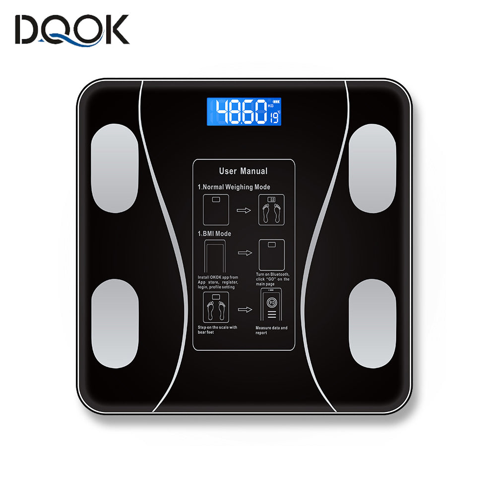 Pro-Precision Smart Body Fat Scale