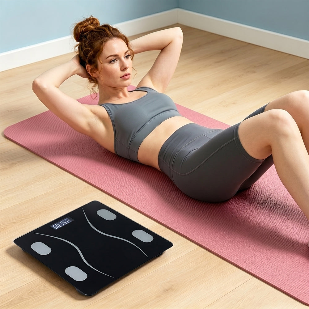 Pro-Family Rechargeable Smart Body Scale