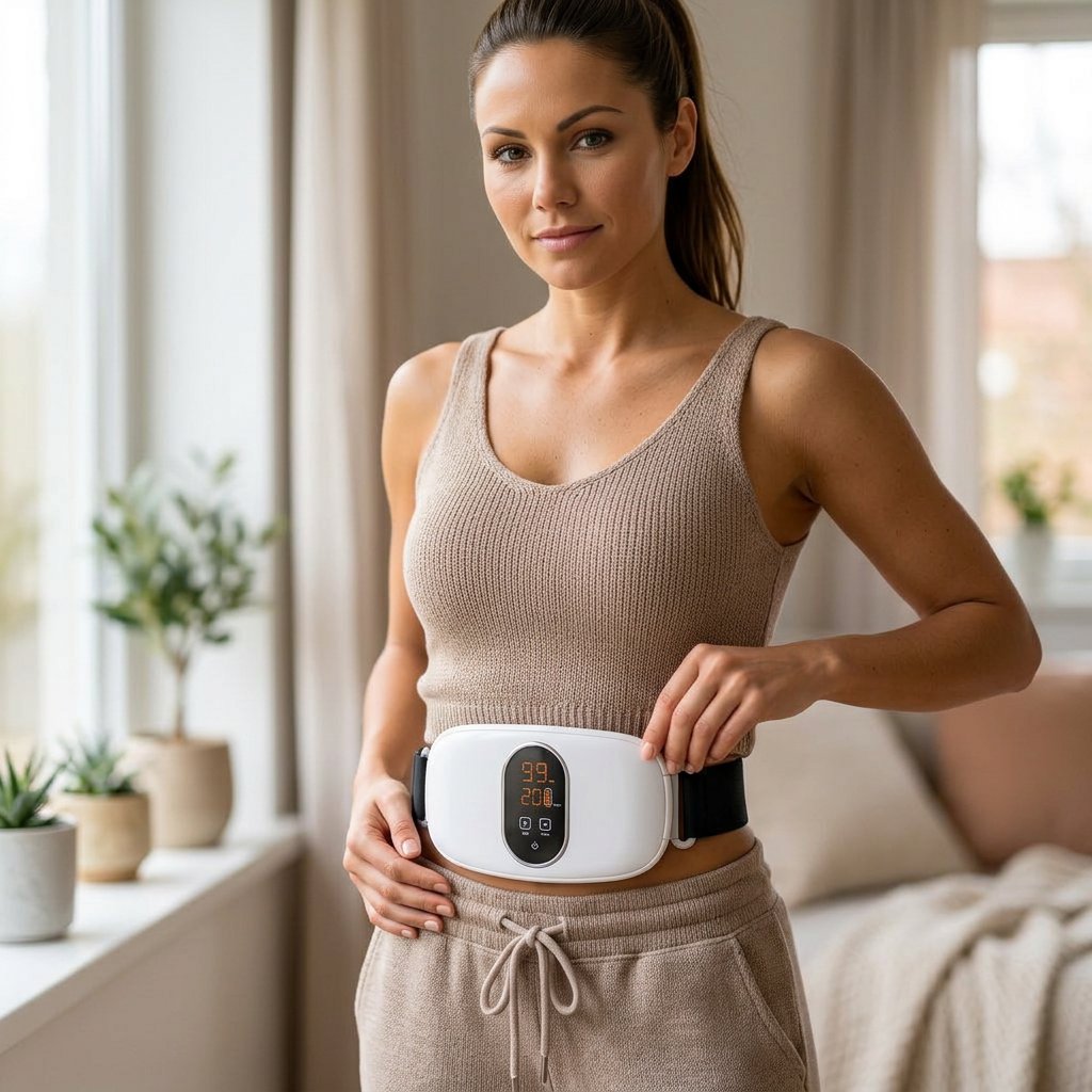 Smart Slimming & Waist Massage Belt