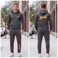 Moto-X Pro-Series Men's Casual Tracksuit