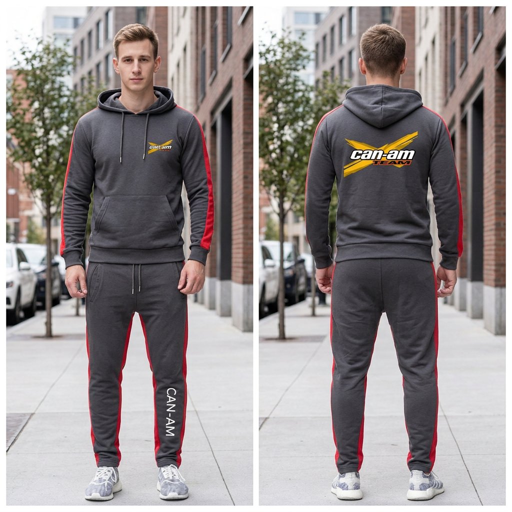 Moto-X Pro-Series Men's Casual Tracksuit