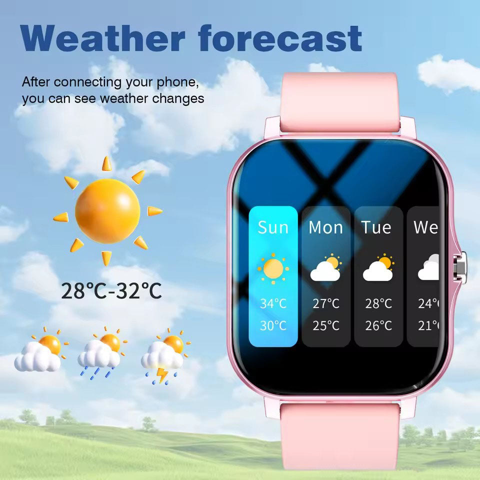 Smart Sports Watch L13