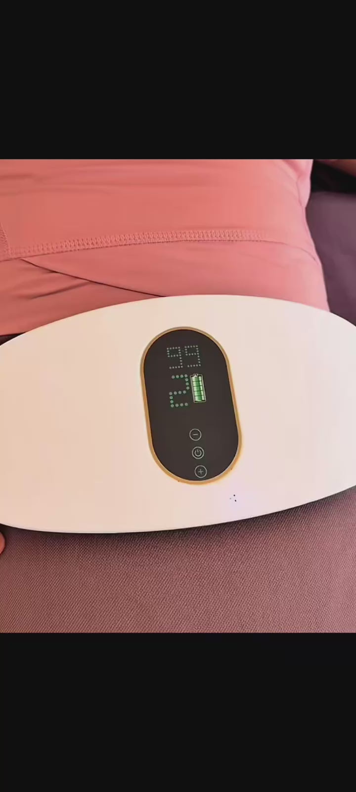 Smart Slimming & Waist Massage Belt