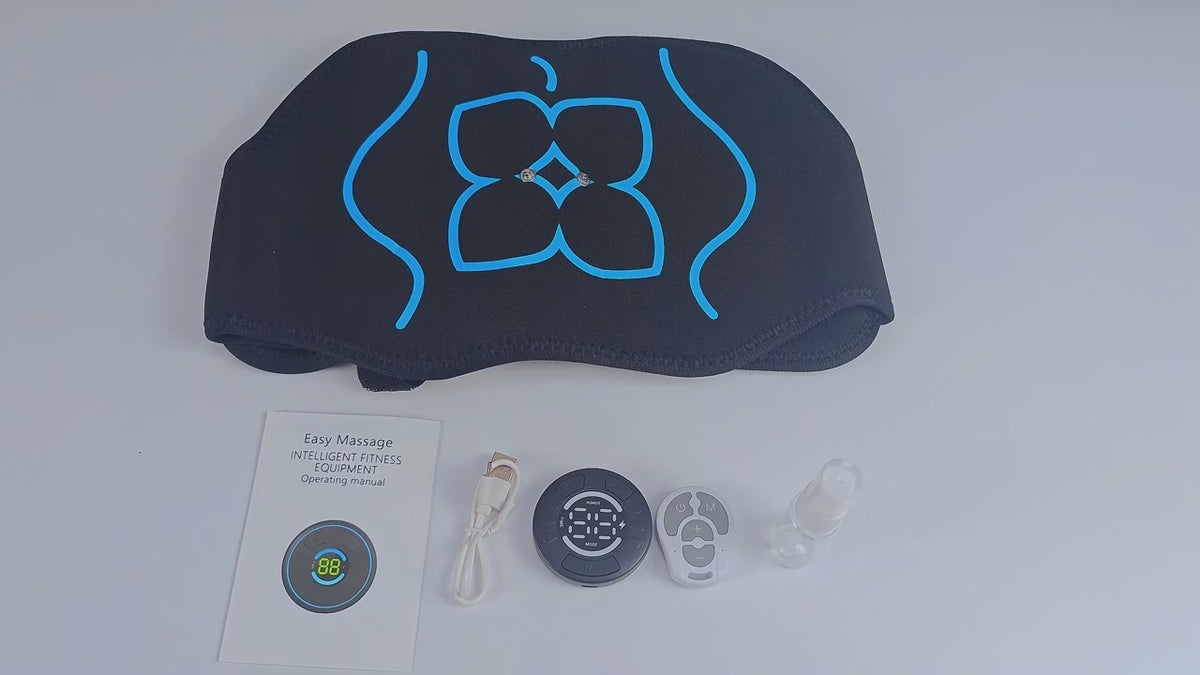 Smart EMS Hip Trainer Pad - Wireless Buttocks Lifter