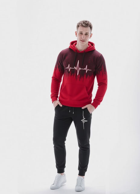 Pro-Essential Minimalist Comfort Tracksuit