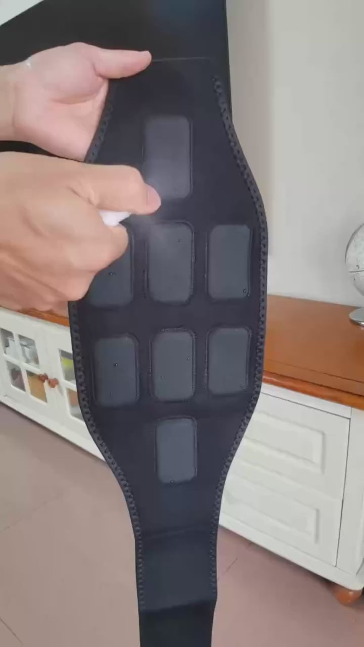 Pro-Series EMS Abdominal Toning Belt