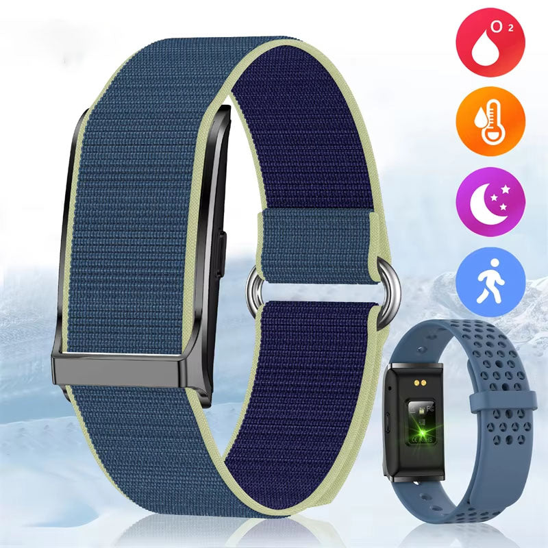 Pro-Align Screenless Smart Fitness Band