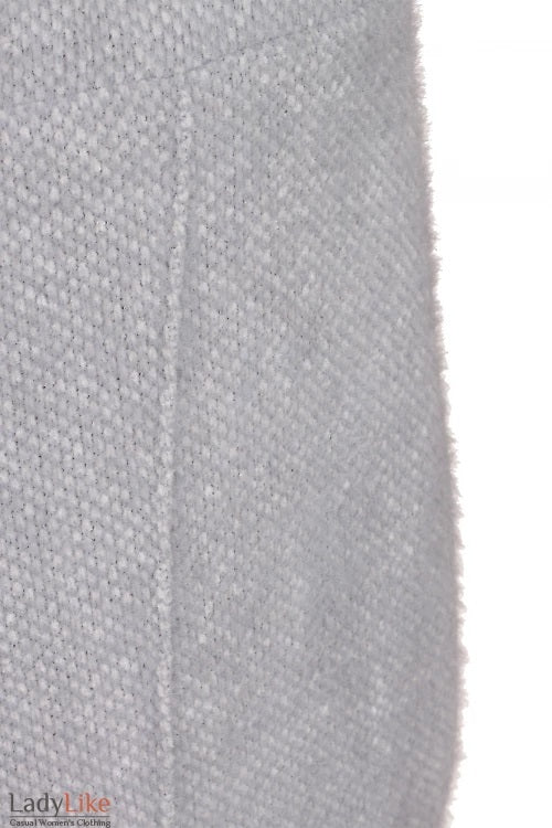 Cozy Knit Wide-Leg Trousers