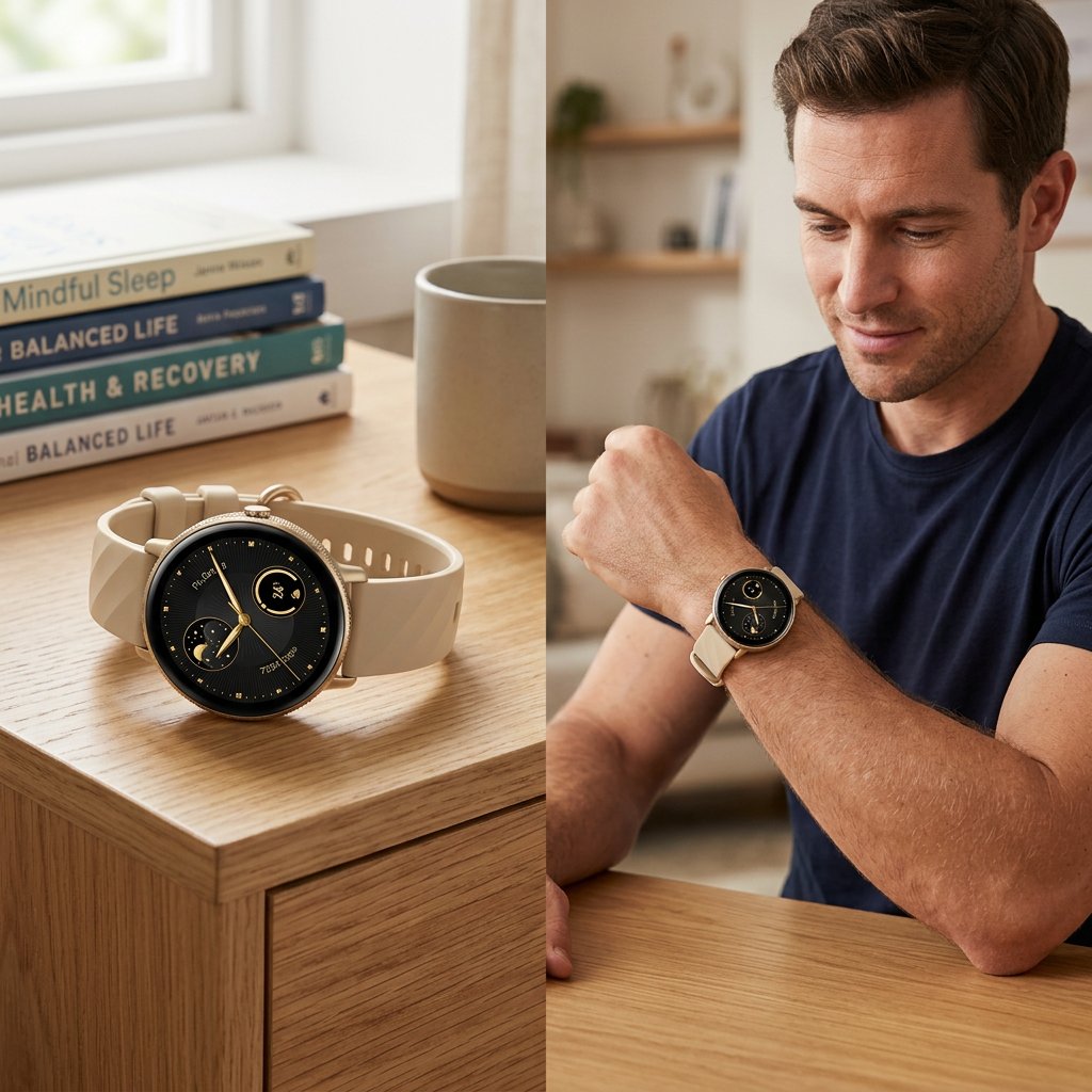 Zeblaze GTR 3 Pro Smart Watch