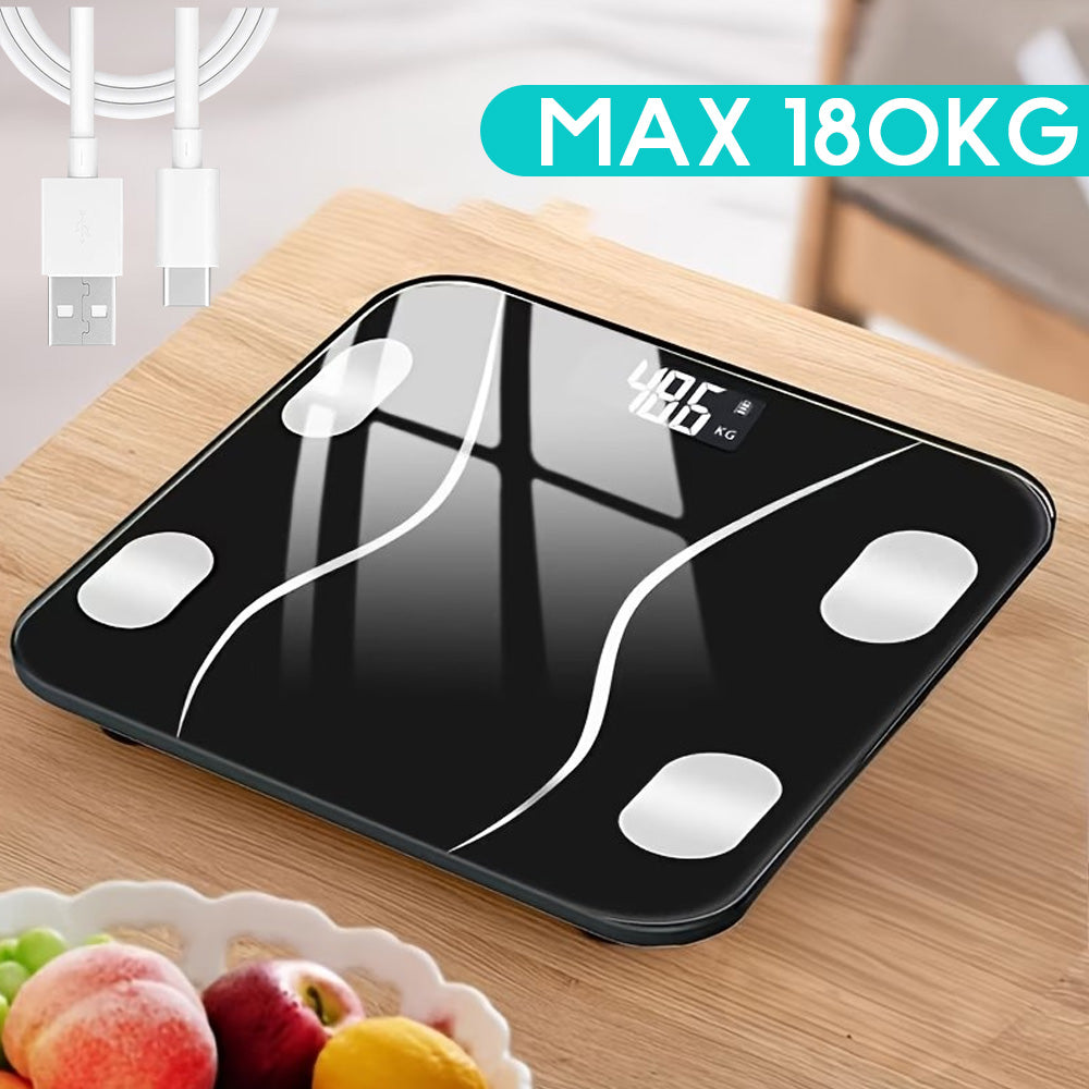 Pro-Family Rechargeable Smart Body Scale