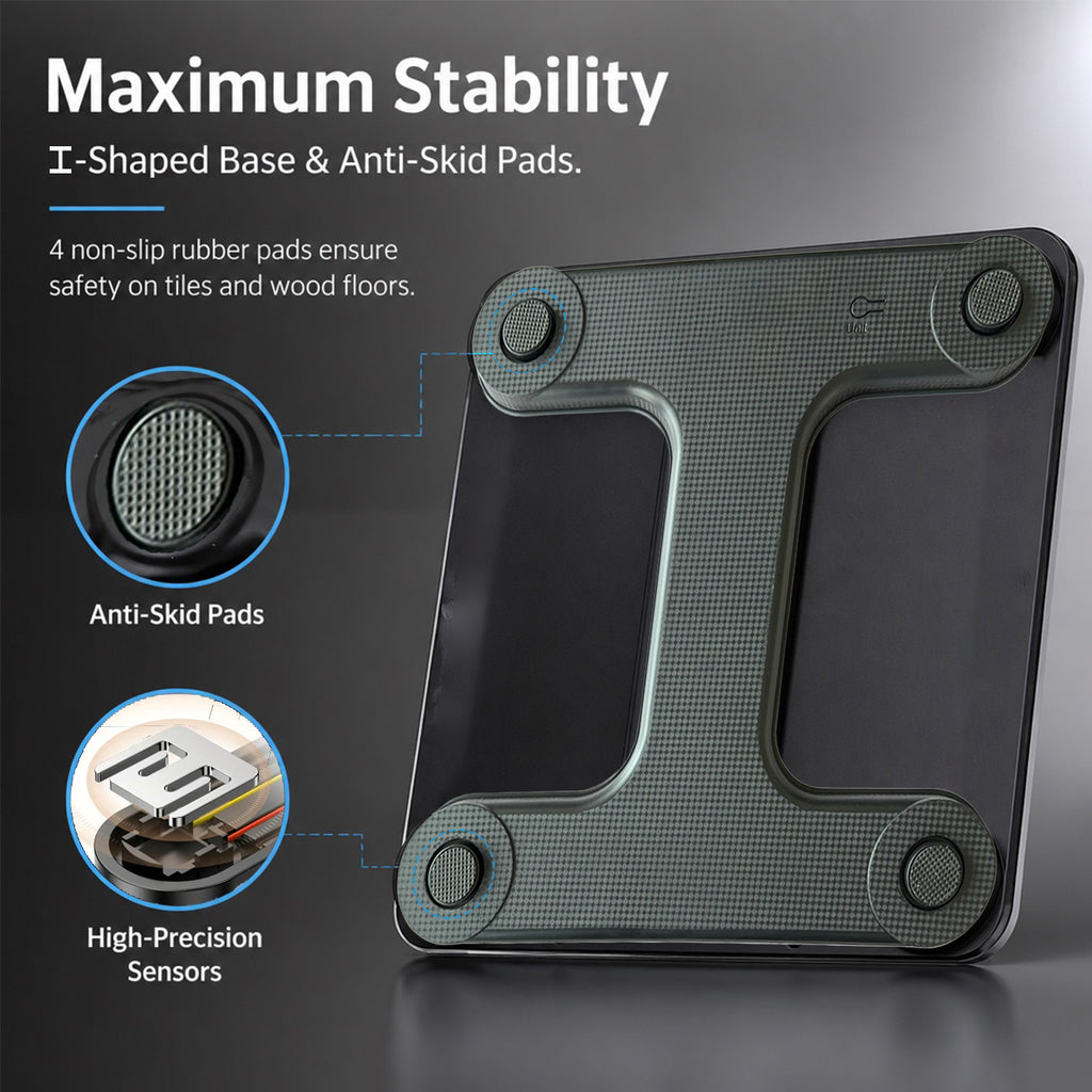 Pro-Analyze Smart Body Fat Scale