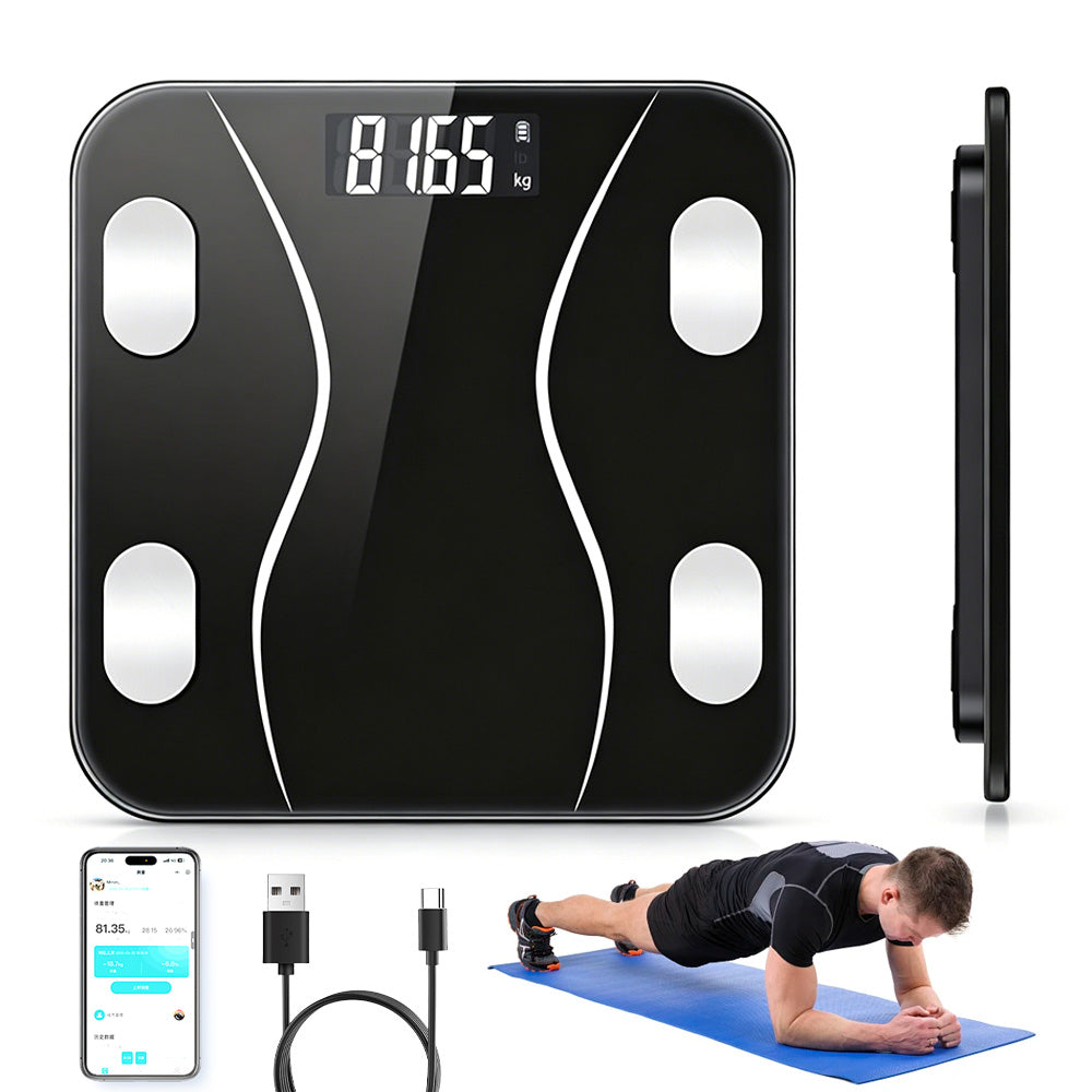 Pro-Family Rechargeable Smart Body Scale